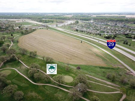 VacantLand space for Sale at Commercial Lots at The Oaks in Dakota Dunes