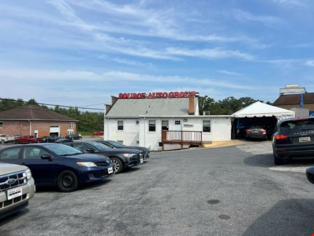 10805 Lanham Severn Road