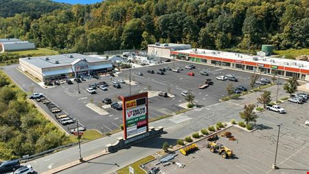 Retail space for Rent at Mallory Brook Plaza in Barkhamsted