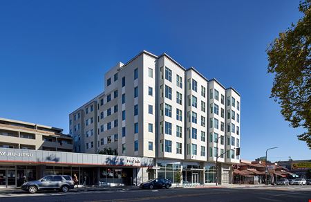Retail space for Rent at 2539 Telegraph Ave in Berkeley