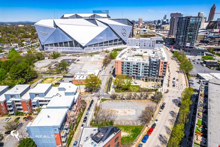 ±0.51-Acre Development Site | Downtown Atlanta