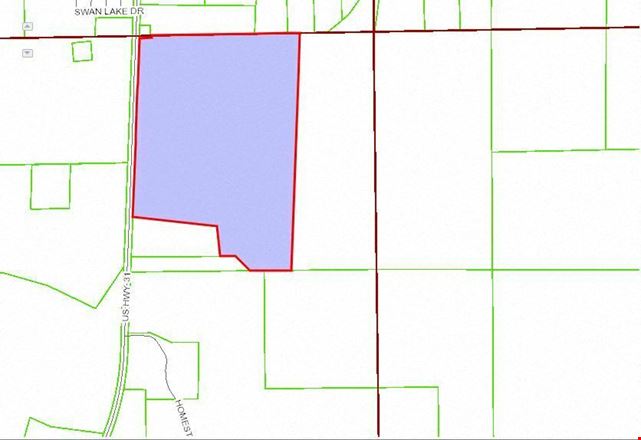 Holleman Tract Lot