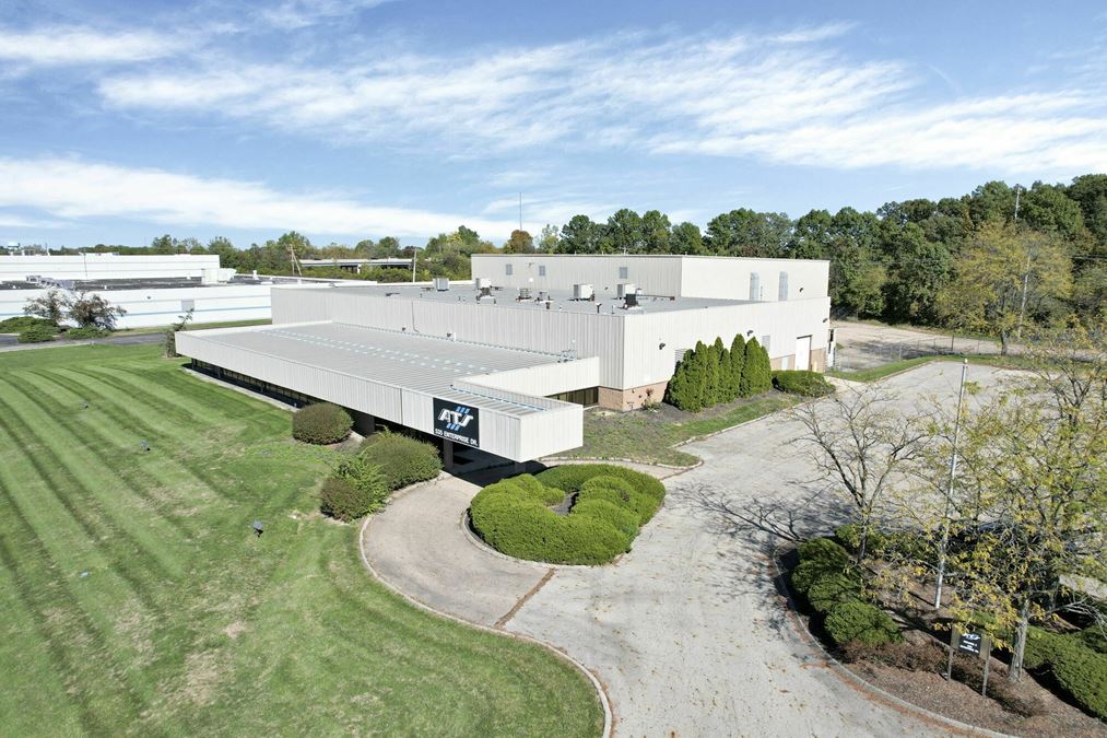 535 Enterprise Drive
