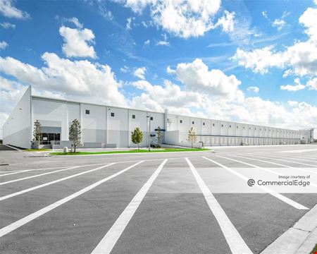 Industrial space for Rent at Key Logistics Center - Building 200 in Lakeland