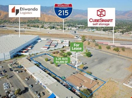 Industrial space for Rent at 1541 West 24th Street in San Bernardino