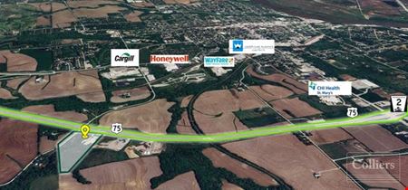 Industrial space for Sale at 6142 Hwy 75, Nebraska City, NE in Nebraska City