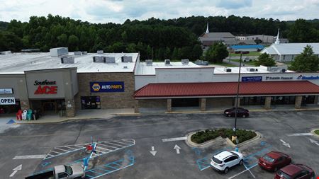 Crossroads Plaza