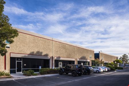 Arville Commerce Center
