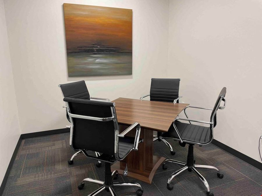Executive Workspace - Plaza at Legacy