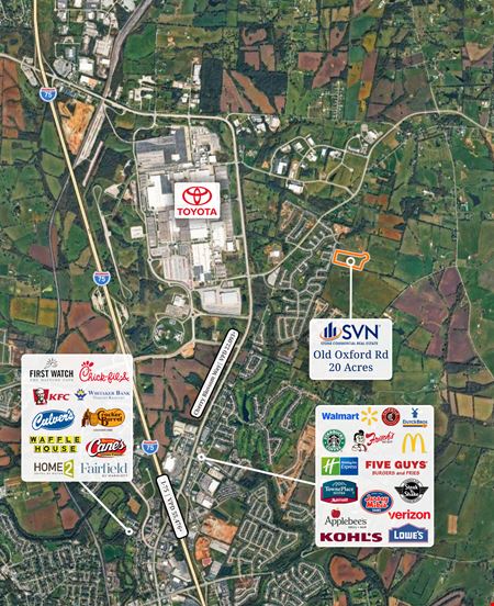 Residential Development Land For Sale