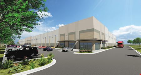 Industrial space for Rent at Pharr Trade Center | E Hi Line Rd in Pharr