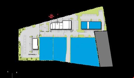 Retail space for Rent at Rock Prairie Marketplace in College Station