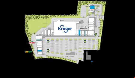 Retail space for Rent at Market at Haynes Bridge in Johns Creek