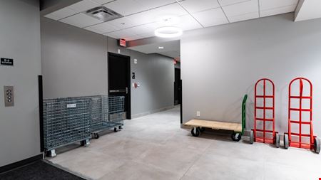 ELEVATOR BUILDING