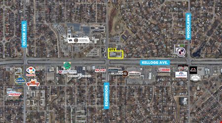 Office space for Rent at 5620 E Kellogg Dr in Wichita