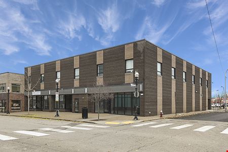 Second Floor Office in East Liberty