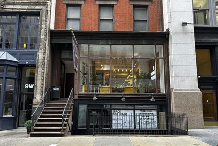 Commercial space at 7 W 19th St in New York
