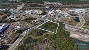 For Sale | 2.43± AC at CR-210 & Moon Bay Pkwy