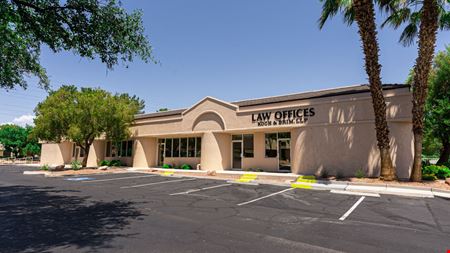 Office space for Rent at 4520 S Pecos Rd in Las Vegas