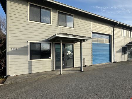 Industrial space for Rent at 5670 WEST END RD in Arcata
