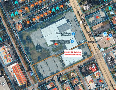 Retail / Call Center, Ormond Beach FL - 29,400 SF