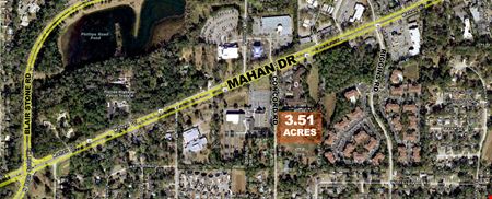 Commercial space at 3.51 Acres - Development Opportunity @ Concord rd in Tallahassee