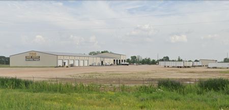 Industrial space for Sale at Industrial Facility For Sale Or Lease in Texarkana