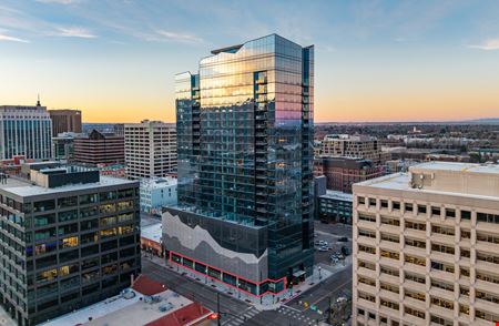 Retail space for Rent at The Arthur in Boise