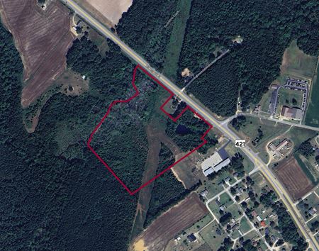 VacantLand space for Sale at 0 Hwy 421 S in Erwin