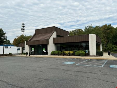 Retail space for Rent at Former Bank Branch in Morrisville