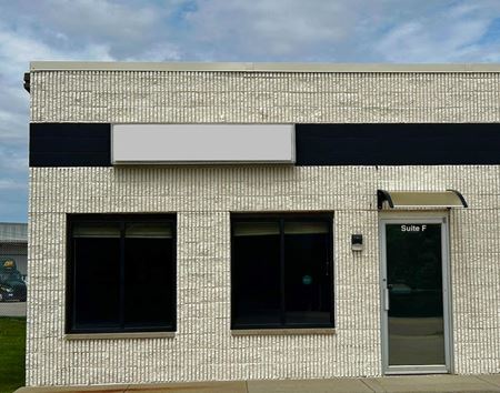 Industrial space for Rent at 1624 Commerce Parkway, Unit F in Bloomington