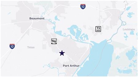 Commercial space at For Sale I ±11 AC Land in Port Arthur