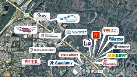 Cahaba Office Park