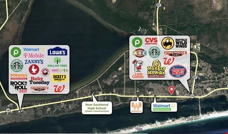34.39 Acres with PBD Future Land Use – Development Opportunity in Santa Rosa County, FL