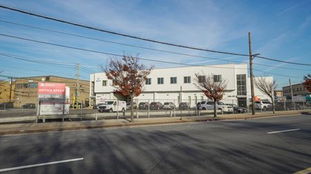 Industrial space for Rent at 149-21-35 177th Street in Jamaica