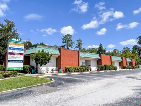 4020-4040 Newberry Road, Suite 400B & Suite 1200