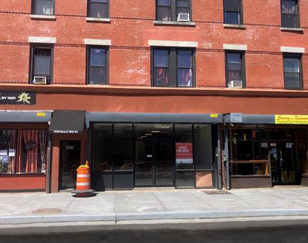 Retail space for Rent at 1039 - 1045 Beach 20th Street in Far Rockaway