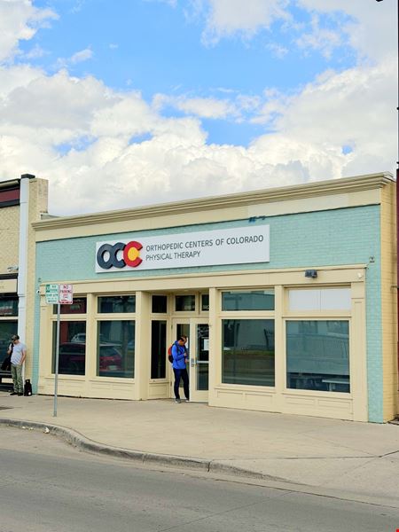 Retail space for Rent at Retail Space | South Broadway in Denver
