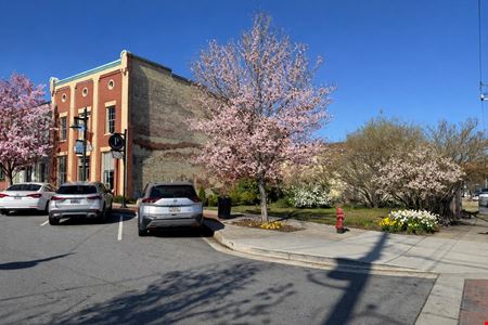 Historic Retail Property for Sale