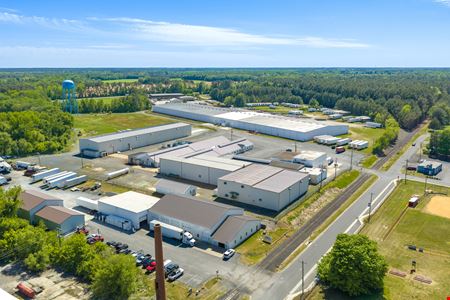 Industrial space for Sale at Upcoming Auction - Industrial Manufacturing Facility in Federalsburg