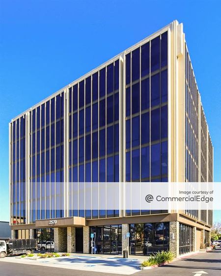 Office space for Rent at 2570 West El Camino Real in Mountain View