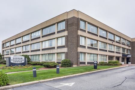 Office space for Rent at Dedham Executive Center in Dedham