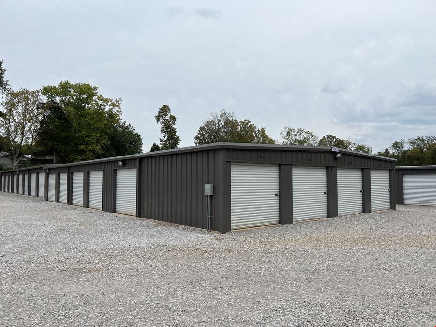 AZ SELF-STORAGE