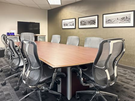 Office space for Rent at HQ - Fort Worth Bridge Street in Fort Worth