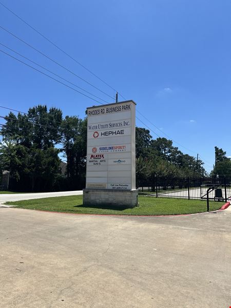Rhodes Road Business Park