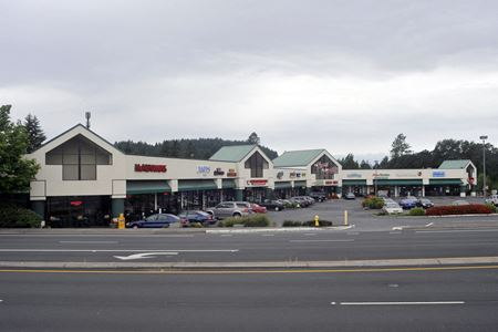 Retail space for Rent at 6103 SW Murray Blvd. in Beaverton