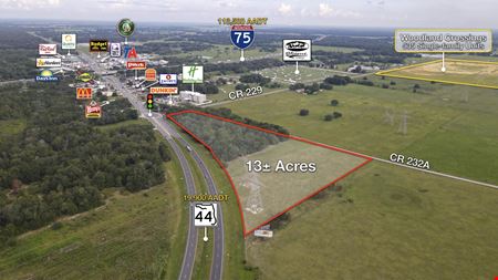 VacantLand space for Sale at SR 44 & CR 229 in Wildwood