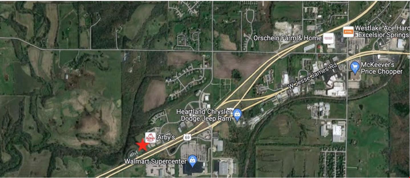 N. 69 Hwy, Excelsior Springs