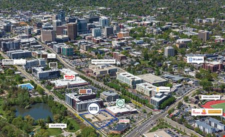 Commercial space at 350 E Myrtle St in Boise