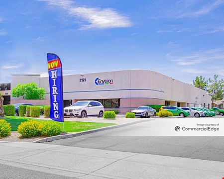 Office space for Rent at 2101 & 2121 West Alice Avenue in Phoenix
